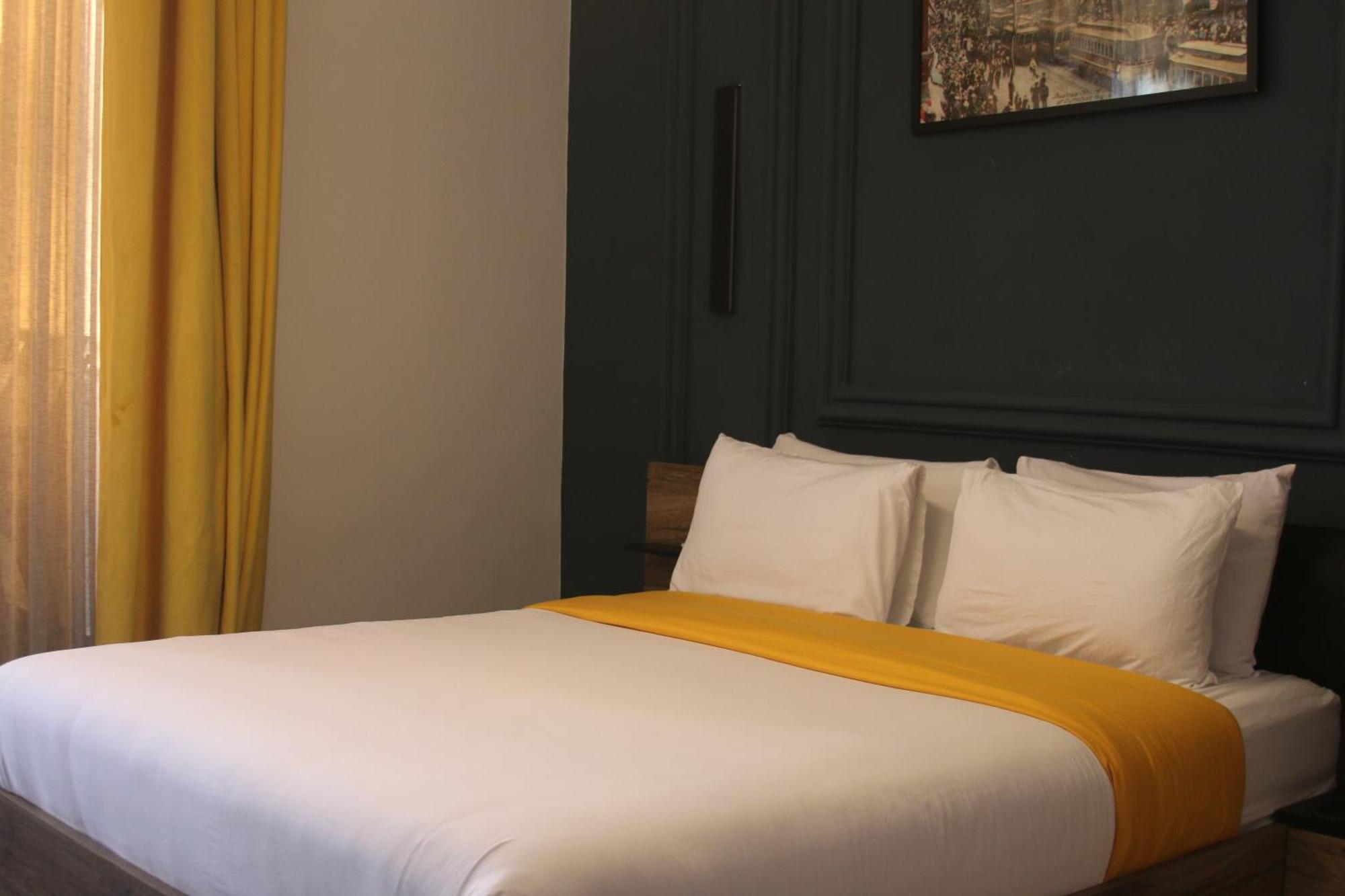 The Hotel Syracuse Casablanca Buitenkant foto