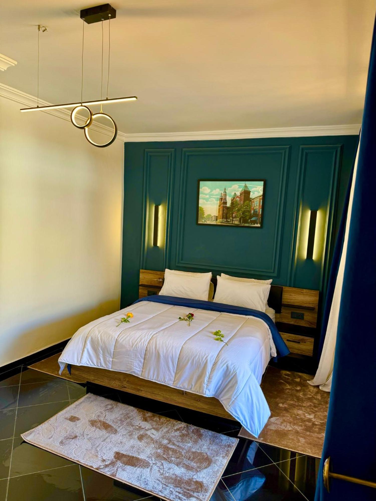 The Hotel Syracuse Casablanca Buitenkant foto