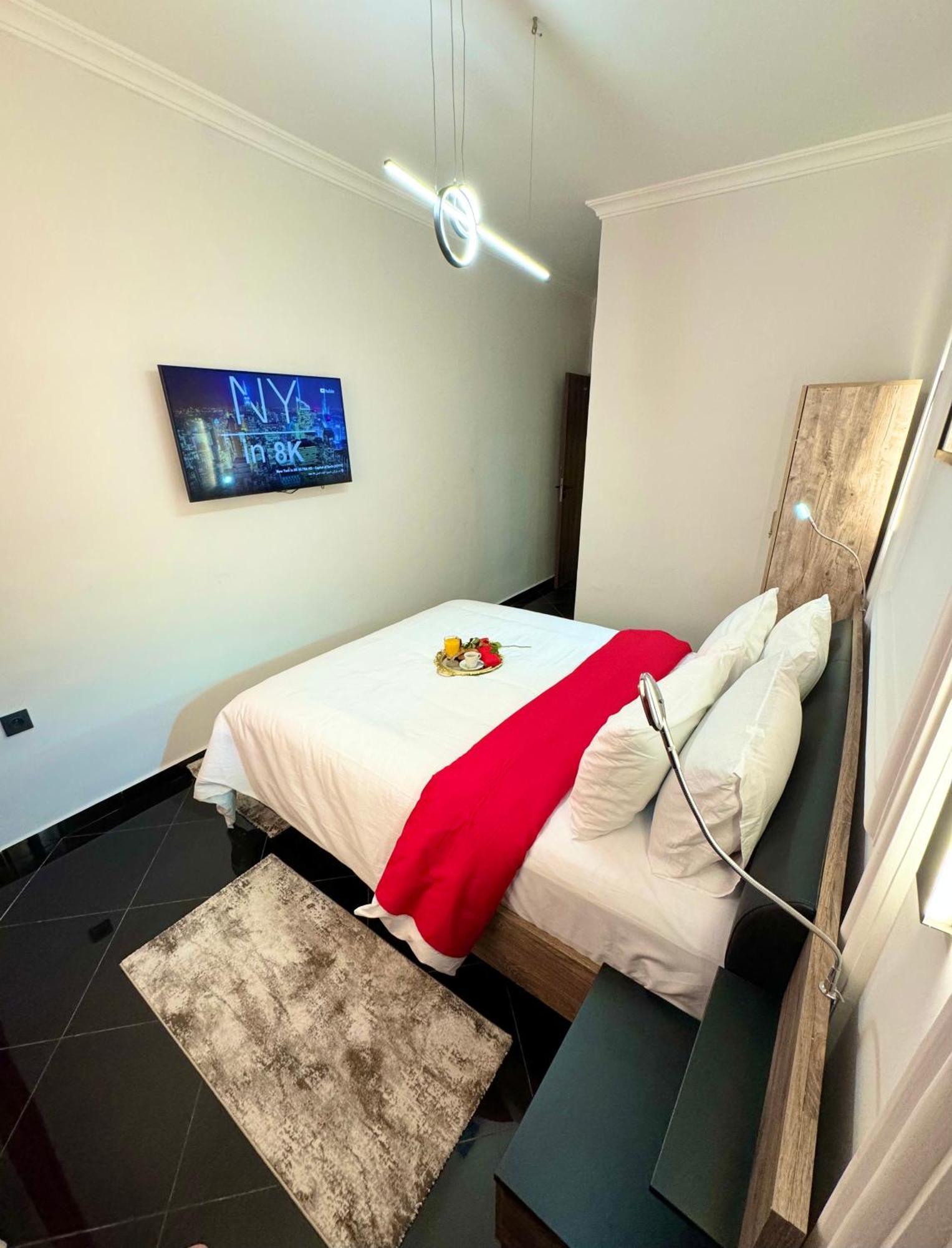 The Hotel Syracuse Casablanca Buitenkant foto