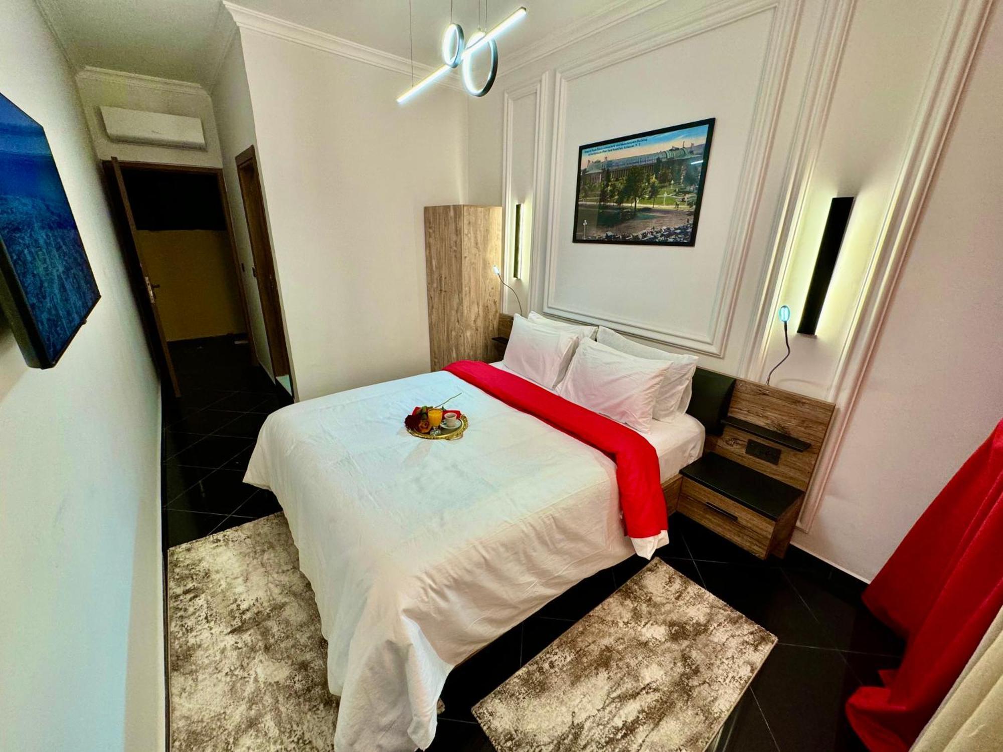 The Hotel Syracuse Casablanca Buitenkant foto