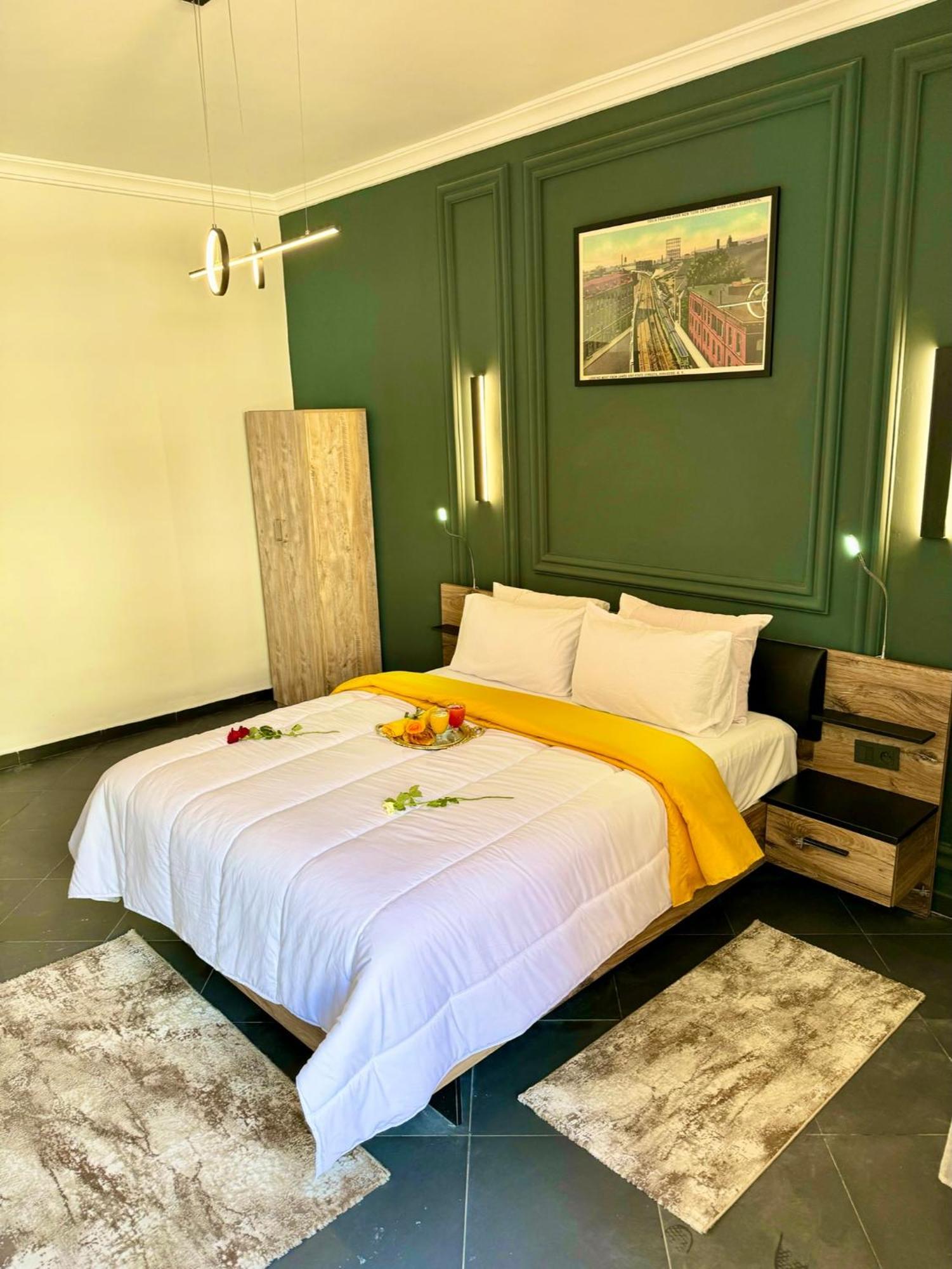 The Hotel Syracuse Casablanca Buitenkant foto