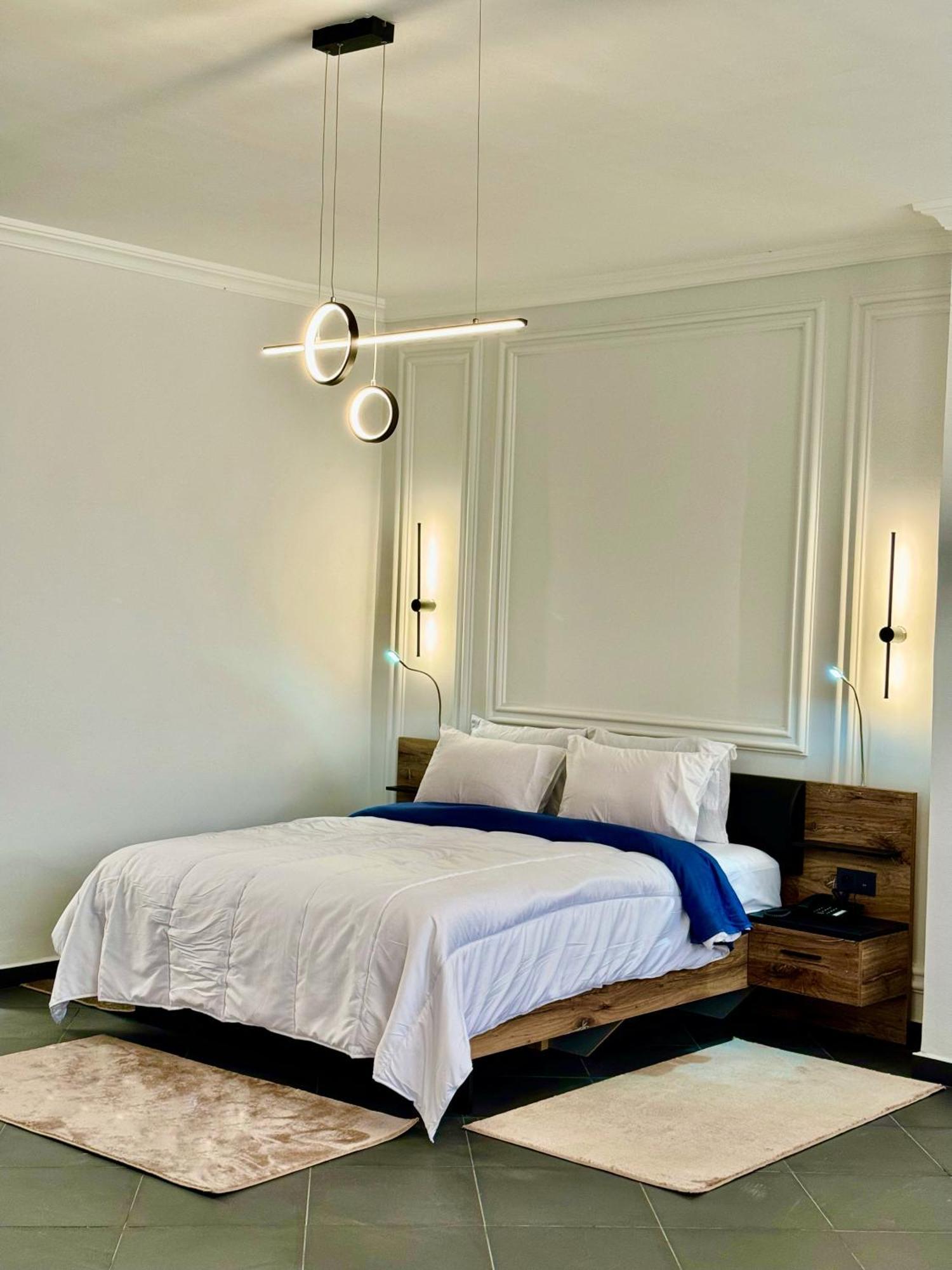 The Hotel Syracuse Casablanca Buitenkant foto