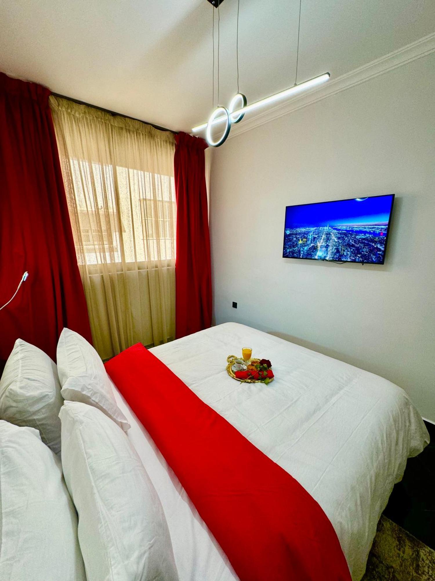 The Hotel Syracuse Casablanca Buitenkant foto