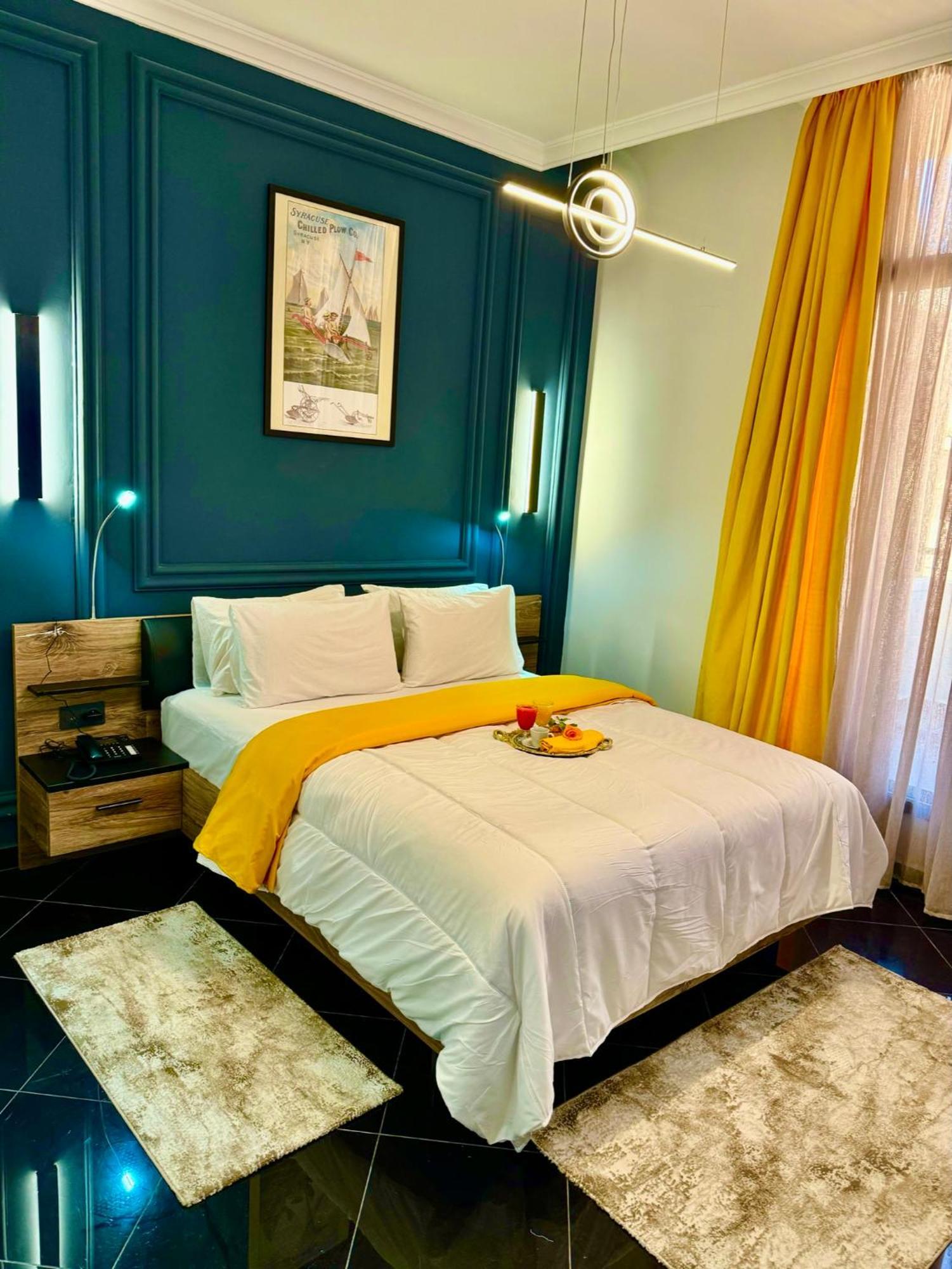 The Hotel Syracuse Casablanca Buitenkant foto