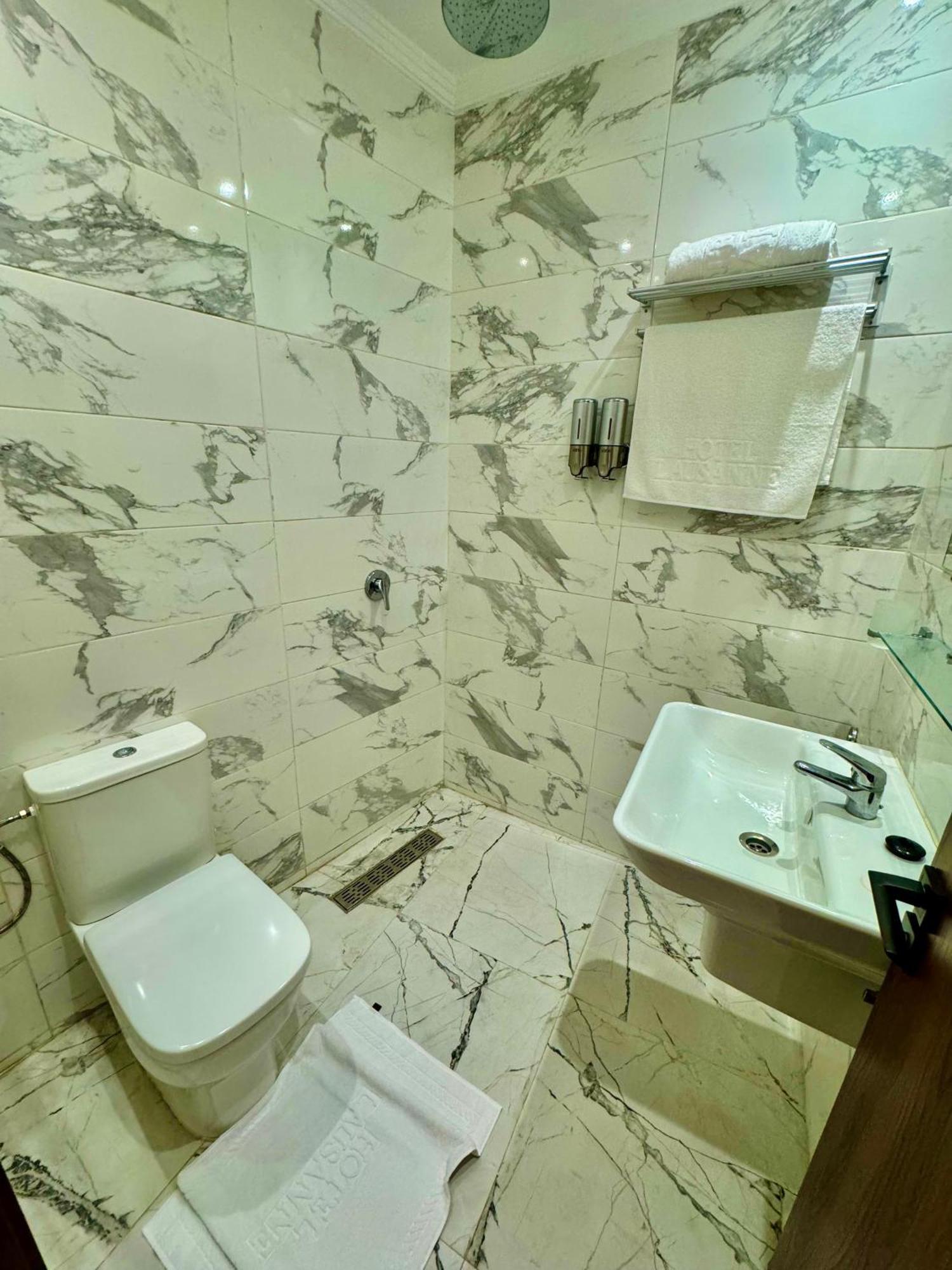 The Hotel Syracuse Casablanca Buitenkant foto