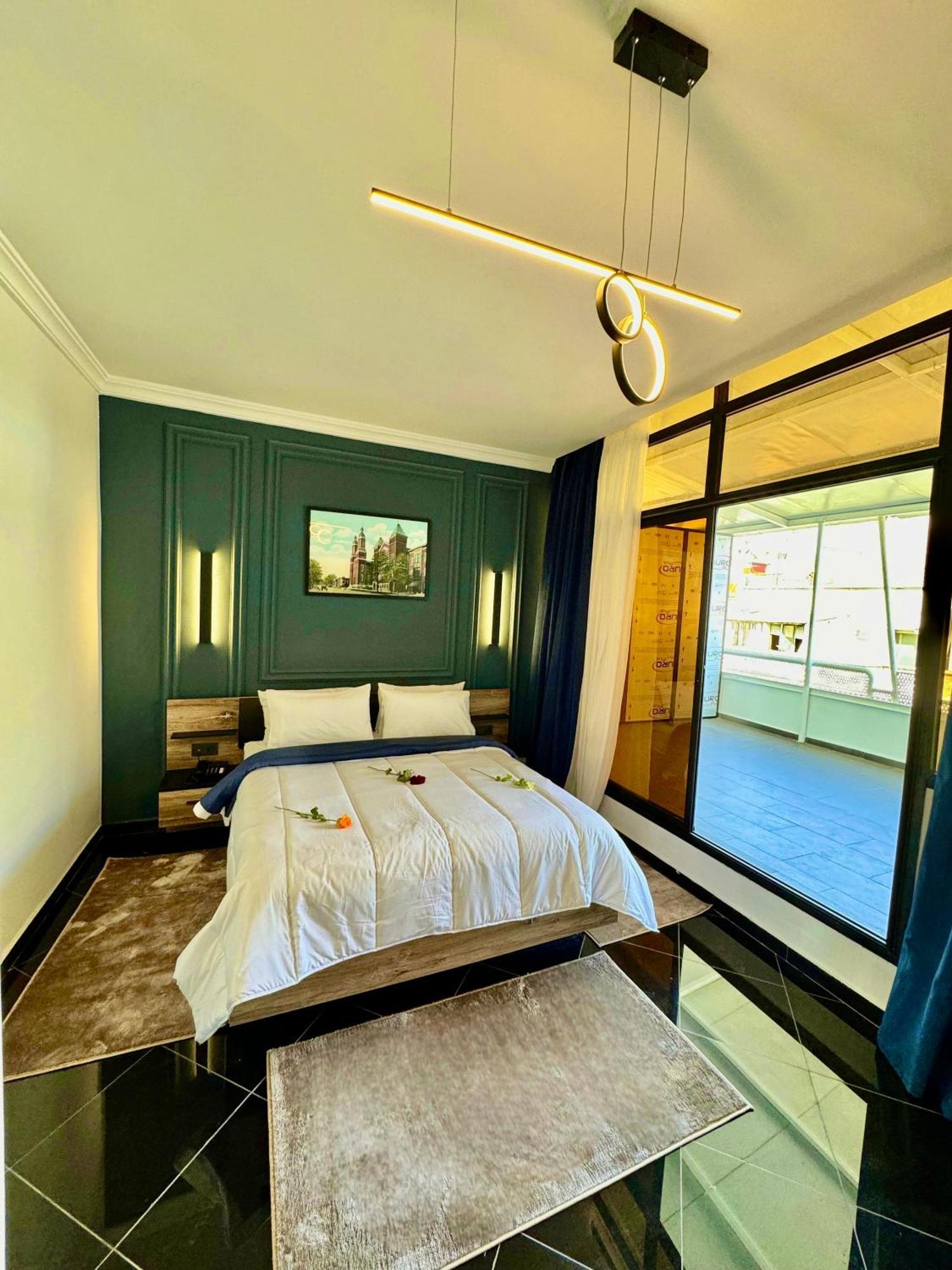 The Hotel Syracuse Casablanca Buitenkant foto