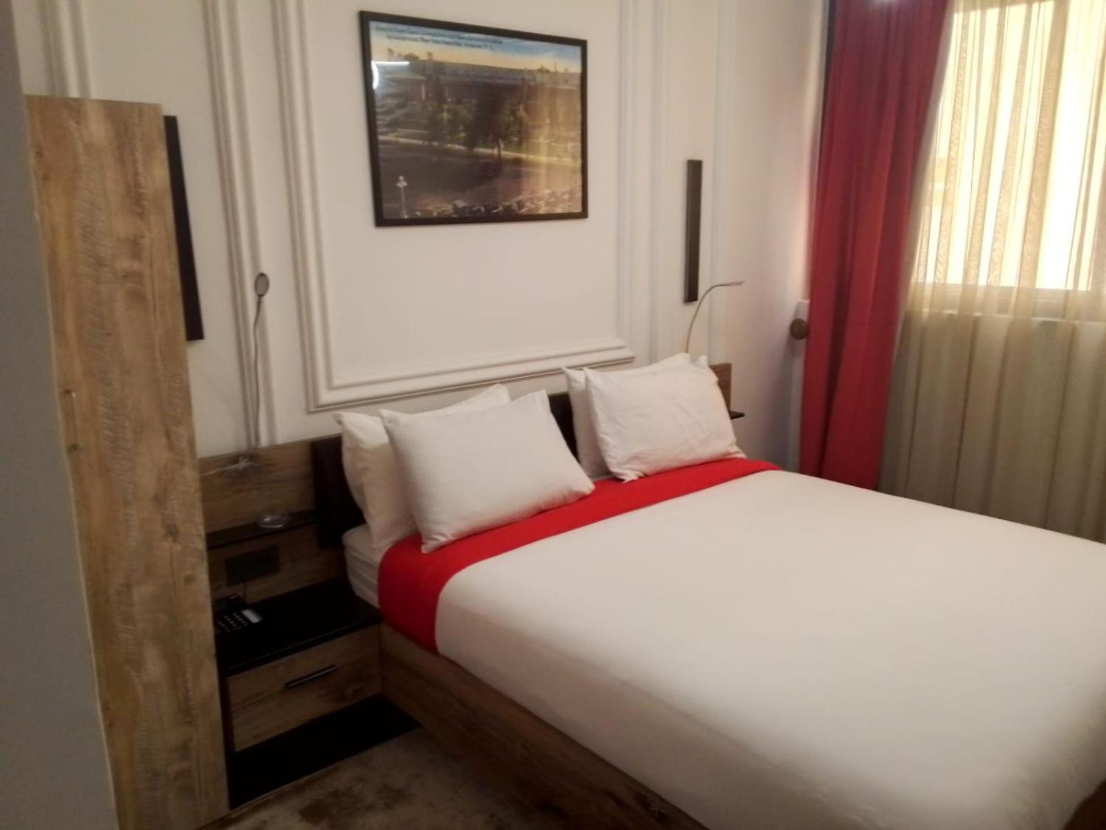 The Hotel Syracuse Casablanca Buitenkant foto