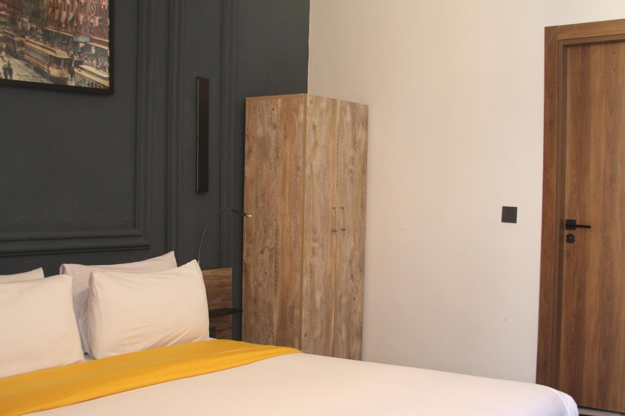 The Hotel Syracuse Casablanca Buitenkant foto