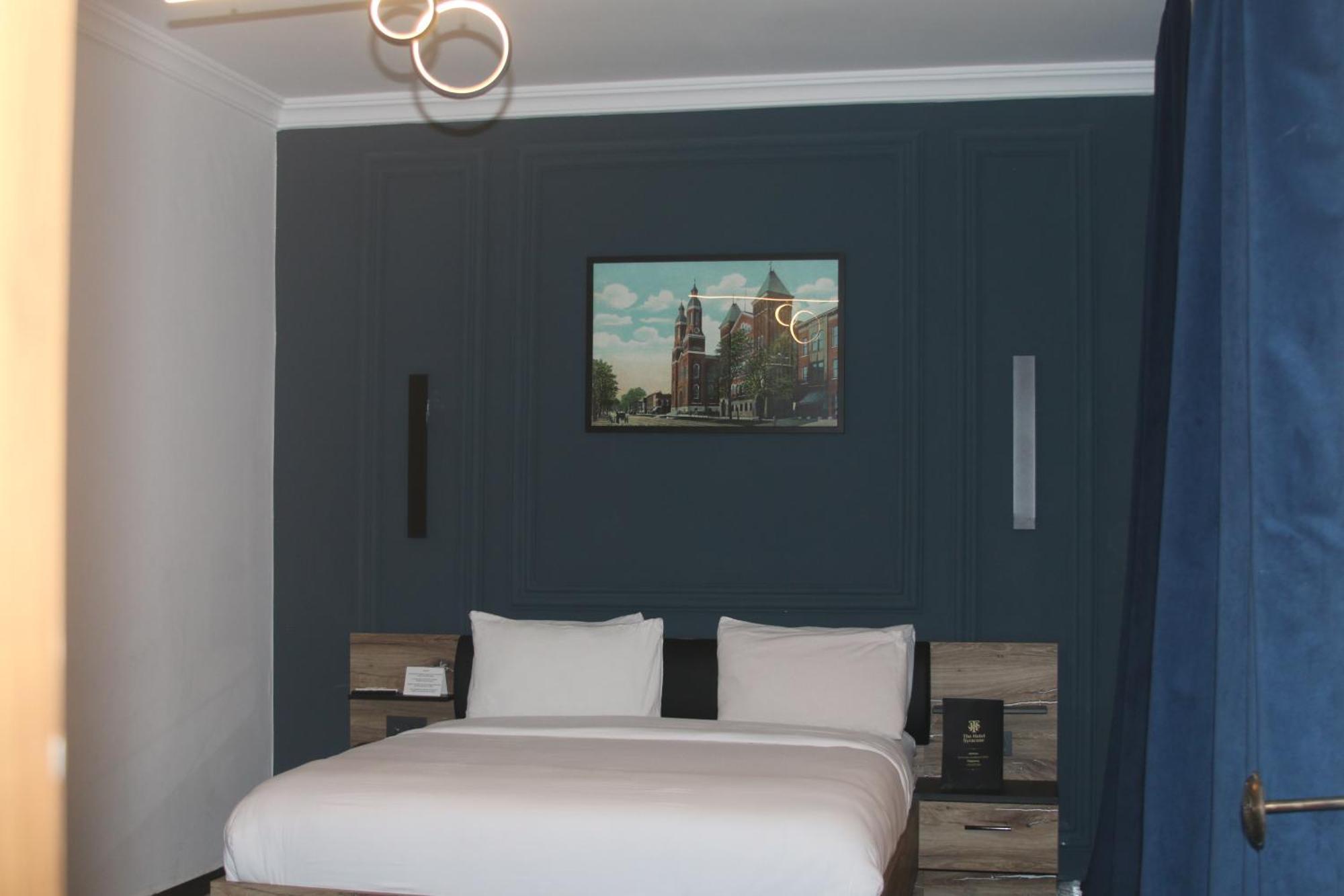 The Hotel Syracuse Casablanca Buitenkant foto