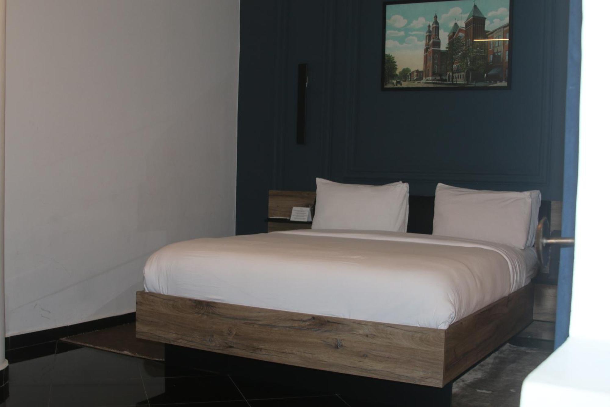 The Hotel Syracuse Casablanca Buitenkant foto