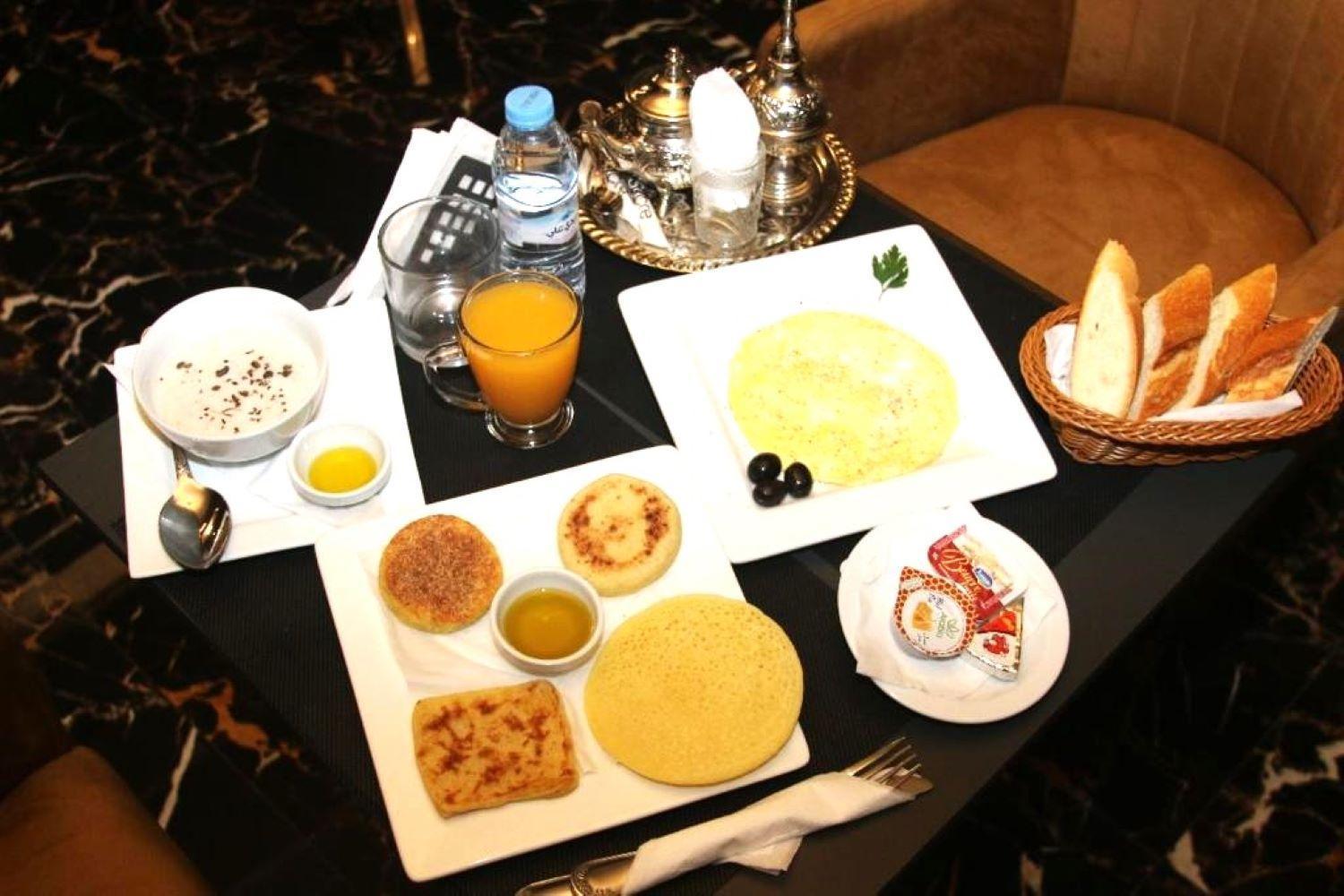 The Hotel Syracuse Casablanca Buitenkant foto