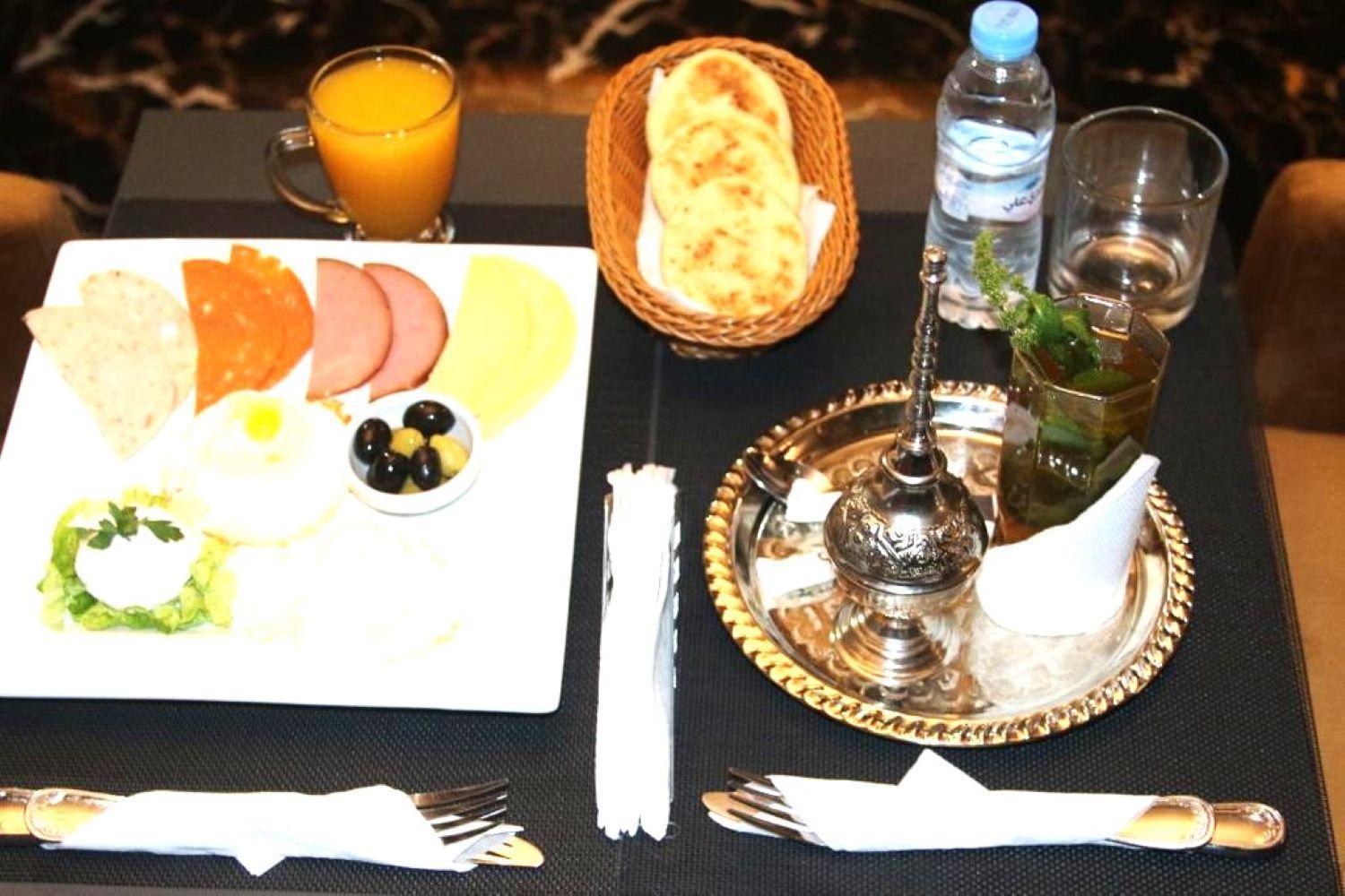 The Hotel Syracuse Casablanca Buitenkant foto