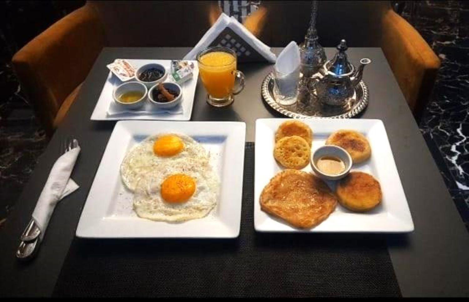 The Hotel Syracuse Casablanca Buitenkant foto