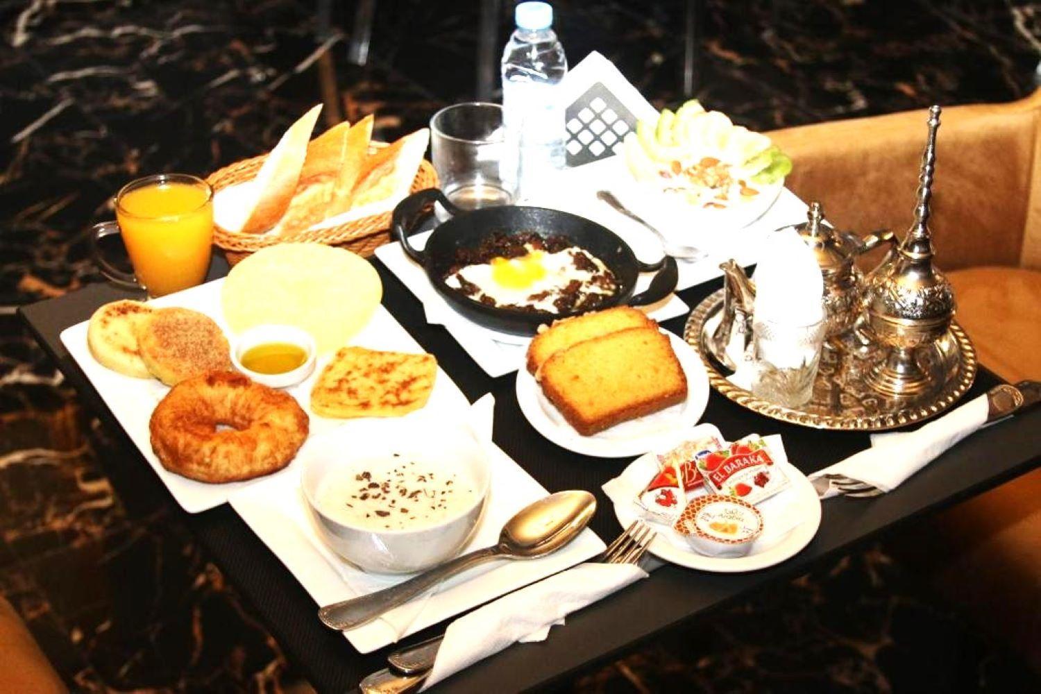 The Hotel Syracuse Casablanca Buitenkant foto