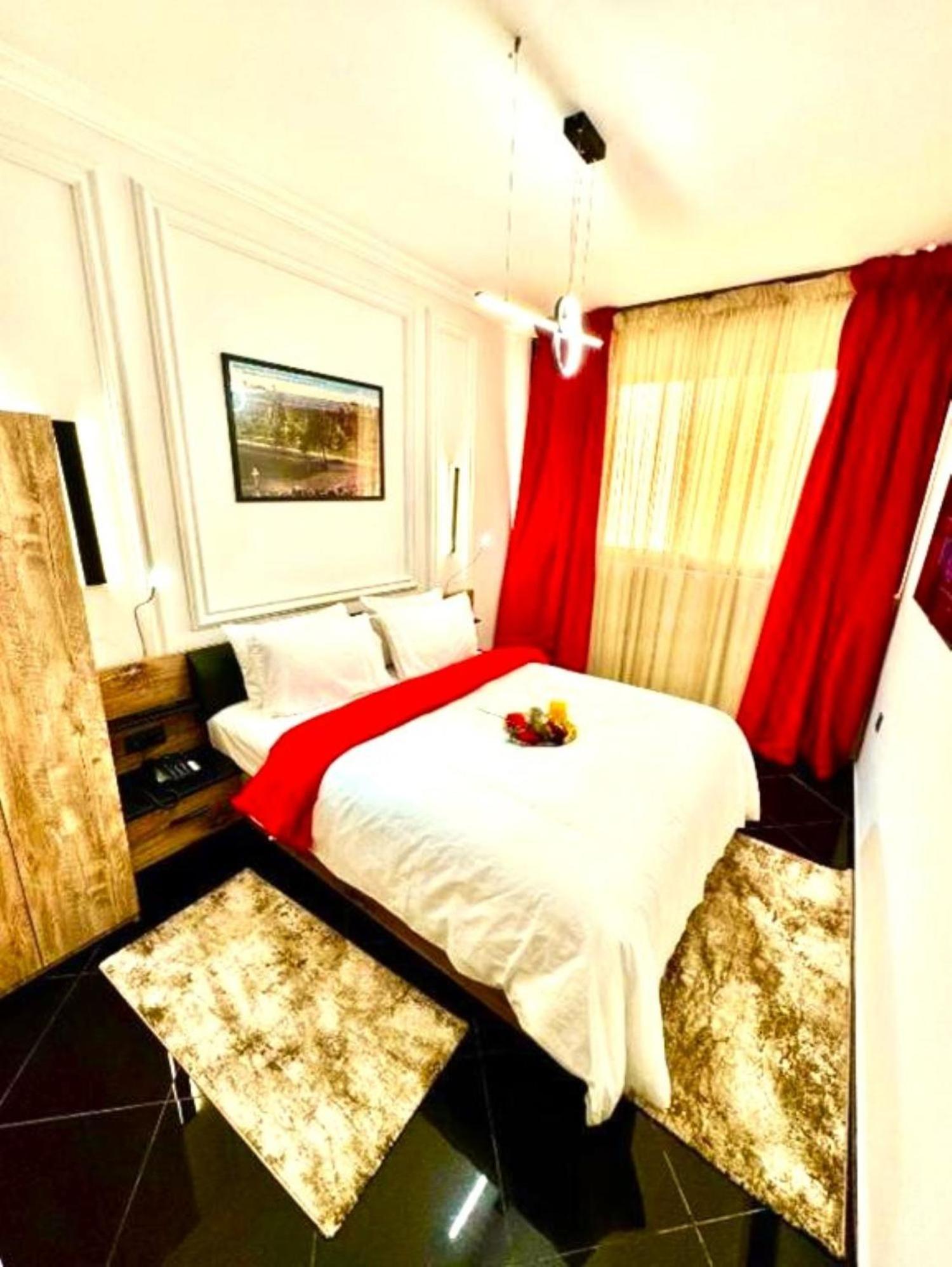 The Hotel Syracuse Casablanca Buitenkant foto