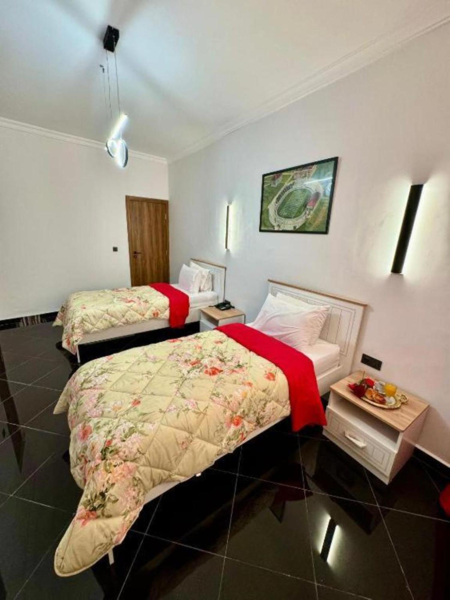 The Hotel Syracuse Casablanca Buitenkant foto