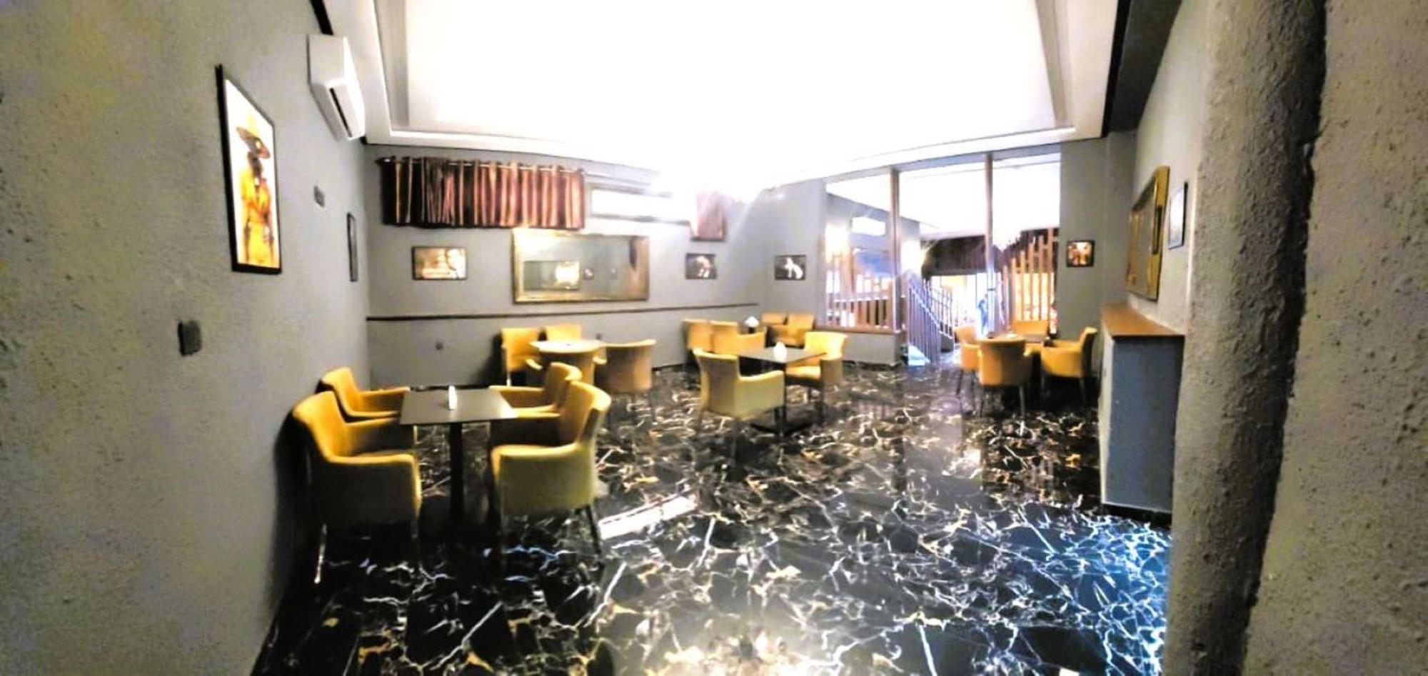 The Hotel Syracuse Casablanca Buitenkant foto
