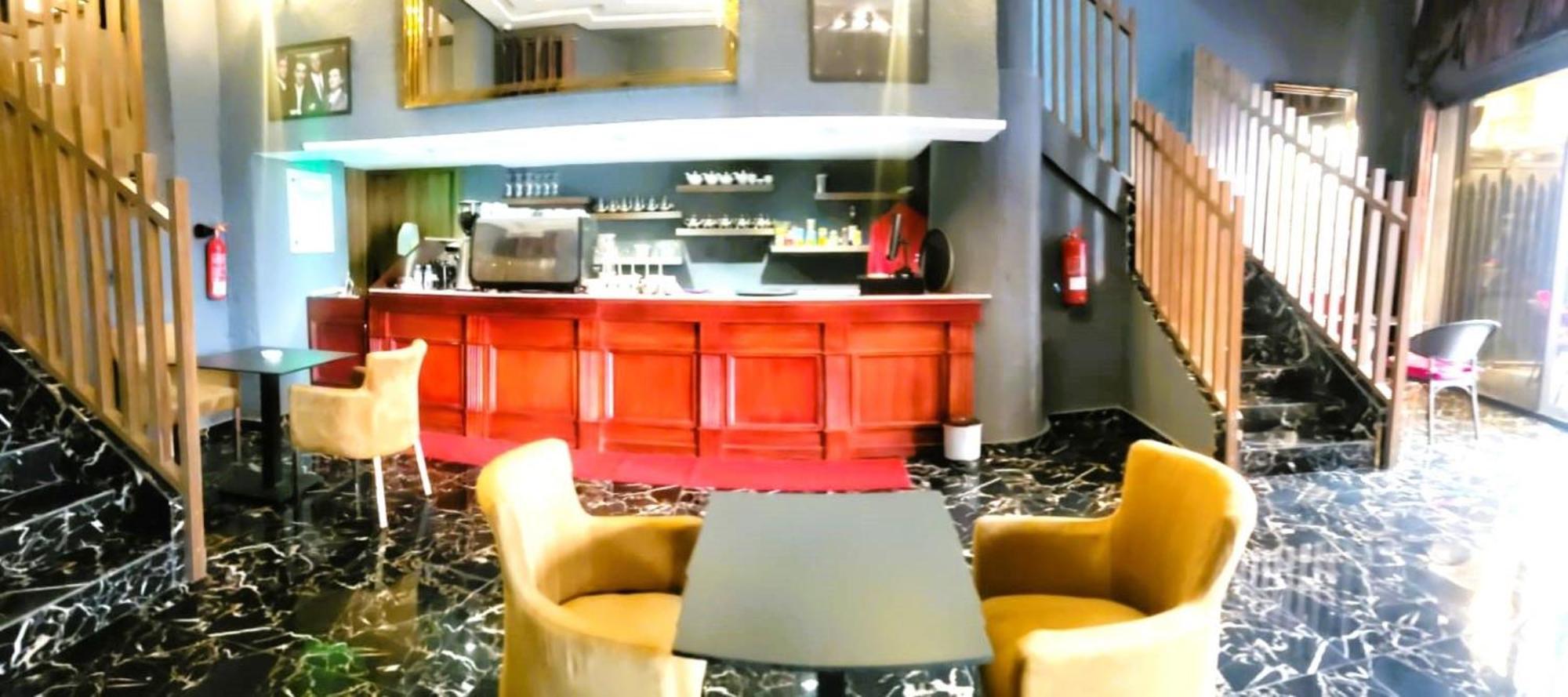 The Hotel Syracuse Casablanca Buitenkant foto